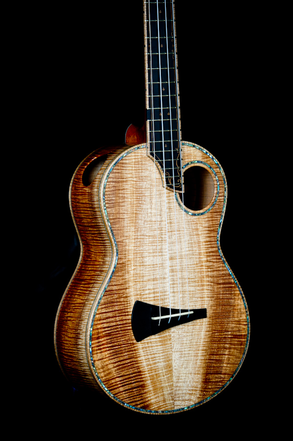 tenor-ukulele-white-koa-front tenor ukulele white koa front