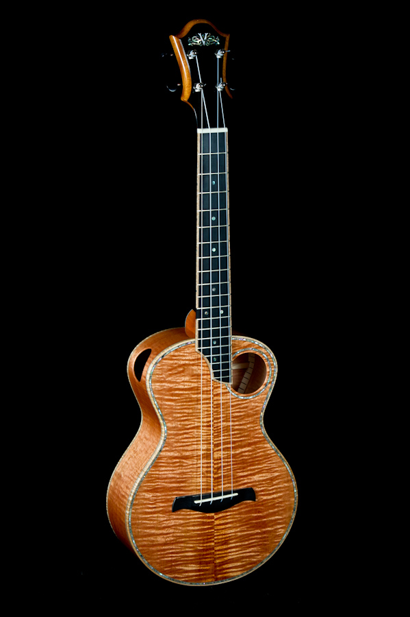 custom-koa-ukuleles