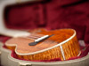Every DeVine Guitar and Ukulele comes with your choice of koa, maple or ebony binding.