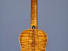 A beautiful all master grade koa tenor ukulele from DeVine Guitars.