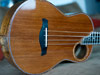 A modified Kasha ukulele.