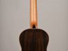 Tenor ukulele with dark stripes brazilian rosewood.