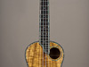 Abalone inlay on the fretboard and around the body.