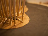 Gluing up a Kasha bracing ukulele.