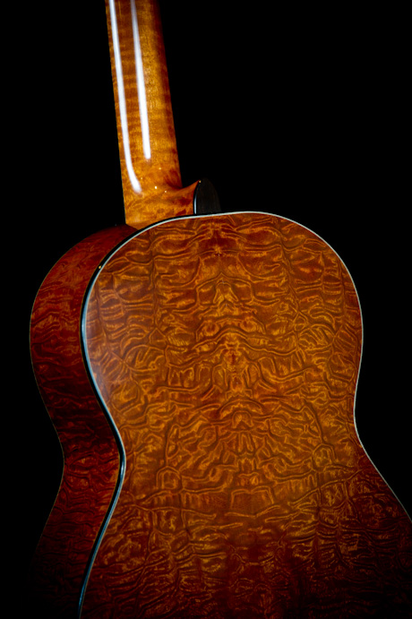 custom ukulele