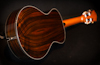 Salvaged Brazilian Rosewood