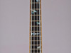With nouveau fret board inlay