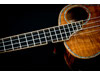 The Muse Master grade koa body with signature inlay